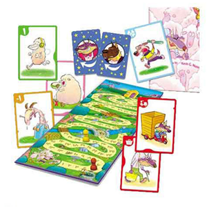 بازی فکری رام و دیس برند هوپا RamODis _بازی فکری